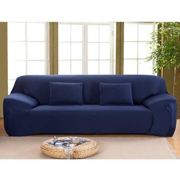 כיסוי ספה אלסטי חלק לסלון במגוון צבעים | ג'סטה שופ | Jesta Shop