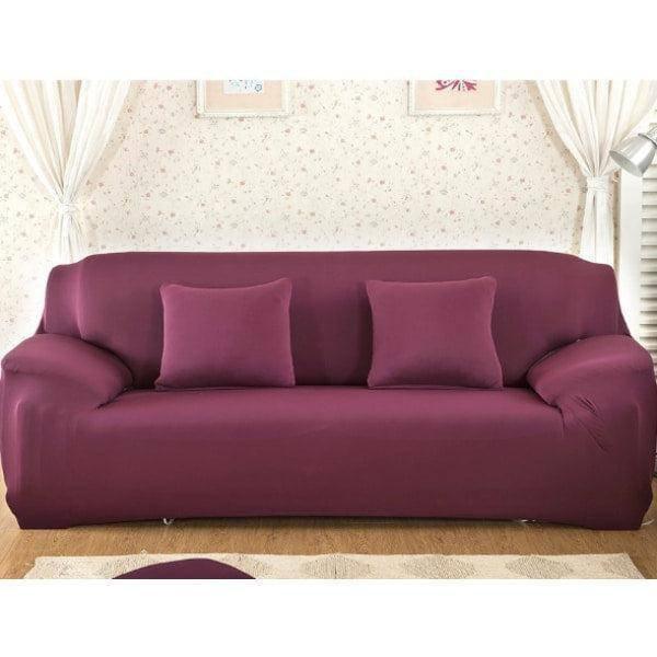 כיסוי ספה אלסטי חלק לסלון במגוון צבעים | ג'סטה שופ | Jesta Shop
