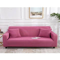 כיסוי ספה אלסטי חלק לסלון במגוון צבעים | ג'סטה שופ | Jesta Shop
