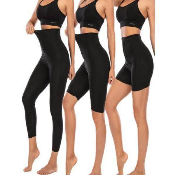 מכנס טייץ סאונה להרזייה וחיטוב הגוף | ג'סטה שופ | Jesta Shop