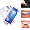סט 28 מדבקות להלבנת שיניים ביתית | ג'סטה שופ | Jesta Shop
