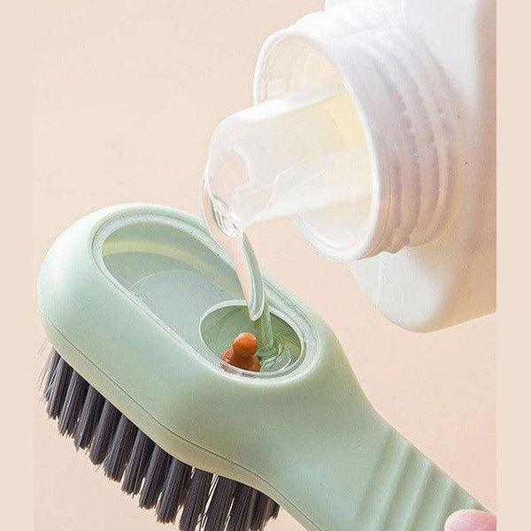 מברשת מקצועית לניקוי ושמירה על נעליים | ג'סטה שופ | Jesta Shop