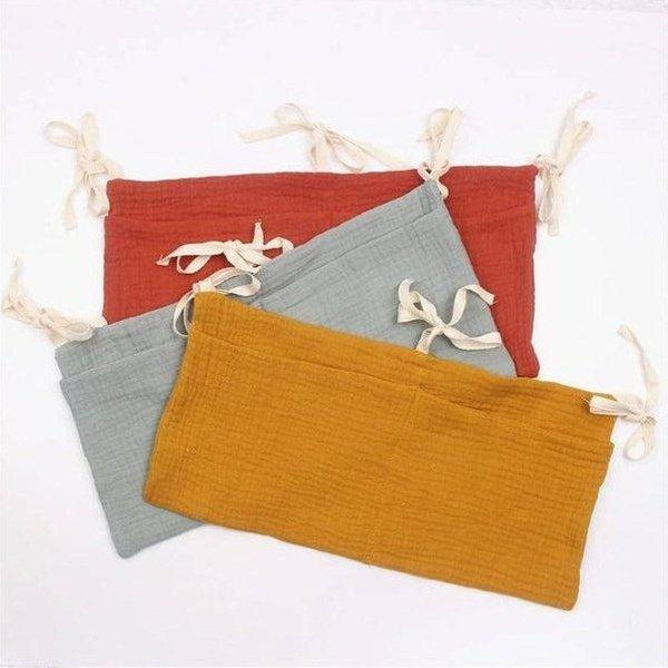 ארגונית אחסון למיטת תינוק ועריסה | ג'סטה שופ | Jesta Shop