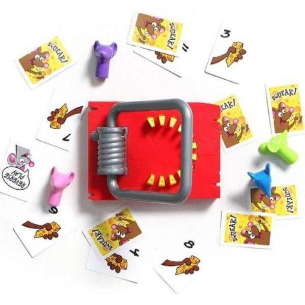 משחק מלכודת עכברים לילדים | ג'סטה שופ | Jesta Shop