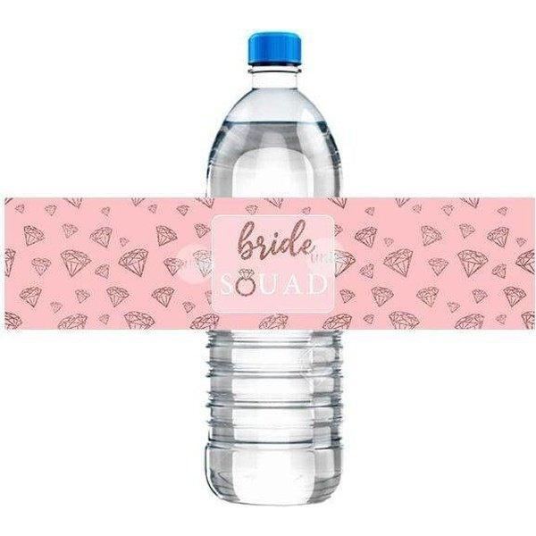 חבילת 10 מדבקות לבקבוקים מסיבת רווקות | ג'סטה שופ | Jesta Shop