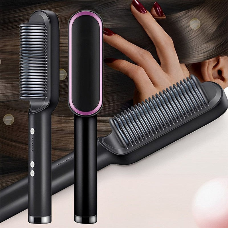 מברשת שיער חשמלית מקצועית להחלקת ועיצוב השיער | ג'סטה שופ | Jesta Shop