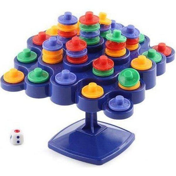 משחק קופסא שולחני איזון ענפי עץ | ג'סטה שופ | Jesta Shop