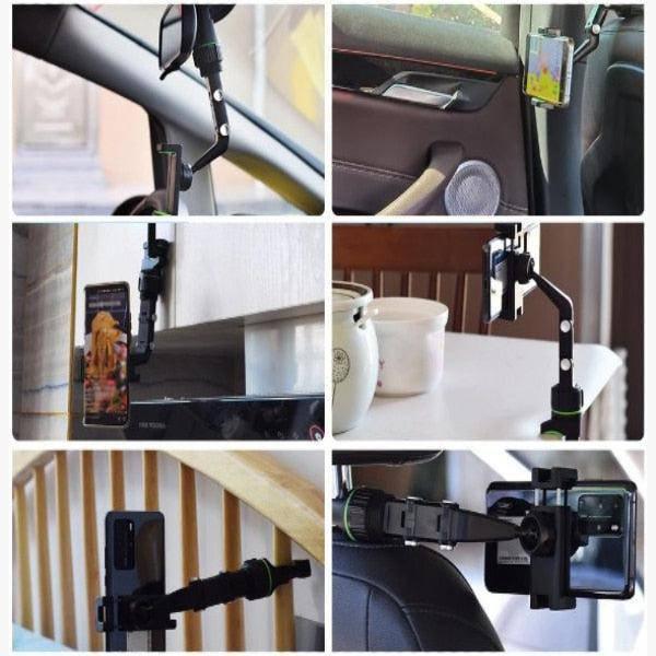 מעמד טלפון אוניברסלי נתלה למגוון שימושים | ג'סטה שופ | Jesta Shop