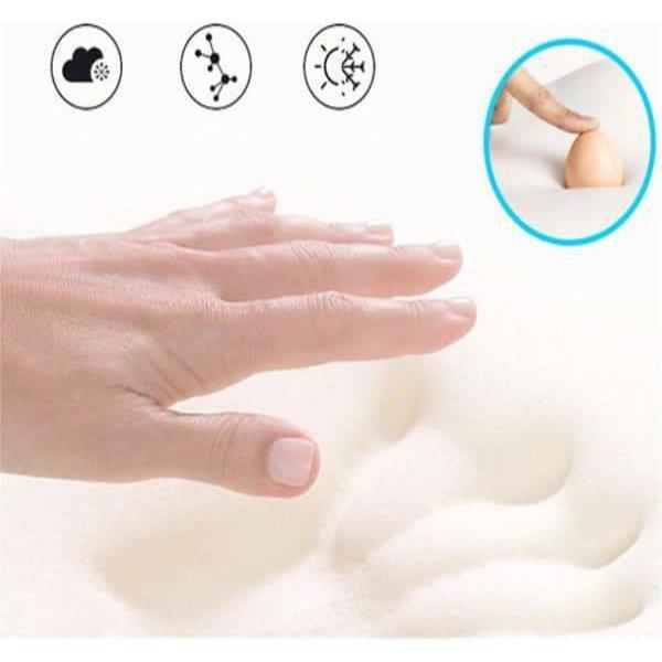 כרית תמיכה אורטופדית צווארית לרכב | ג'סטה שופ | Jesta Shop