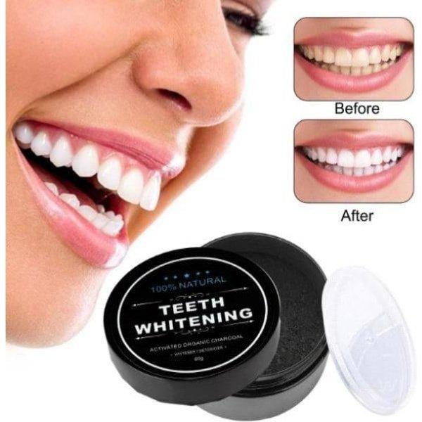 אבקת במבוק להלבנת השיניים | ג'סטה שופ | Jesta Shop