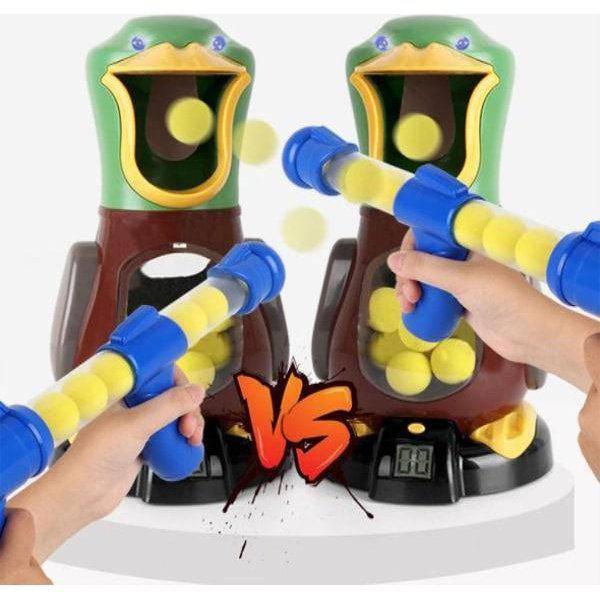 משחק יריות קליעה למטרה בעיצוב ברווז | ג'סטה שופ | Jesta Shop