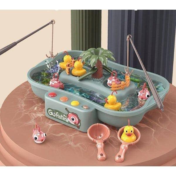 משחק זוגי דייג ברווזים לילדים | ג'סטה שופ | Jesta Shop