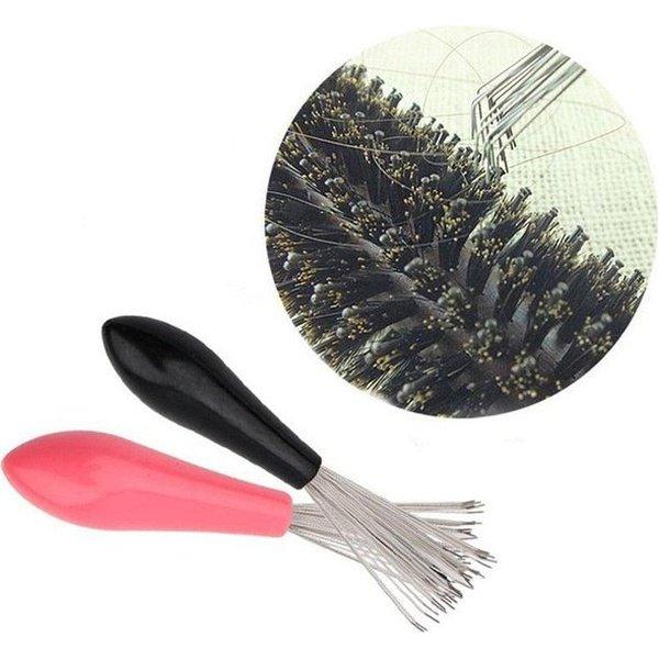 2 יחידות כלי לניקוי מברשות שיער ומסרקים | ג'סטה שופ | Jesta Shop