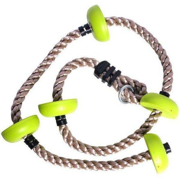 משחק נינג'ה חבל טיפוס עבה לילדים | ג'סטה שופ | Jesta Shop