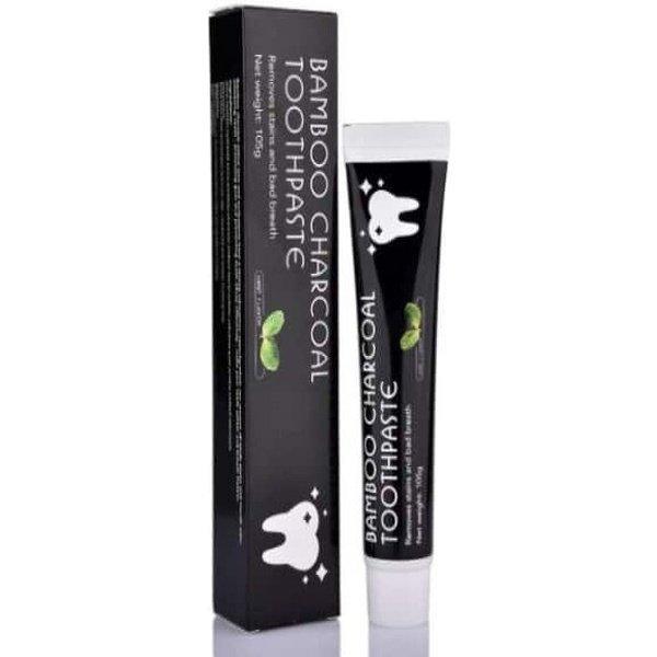 משחה להלבנת שיניים בטכנולוגיית הבמבוק | ג'סטה שופ | Jesta Shop