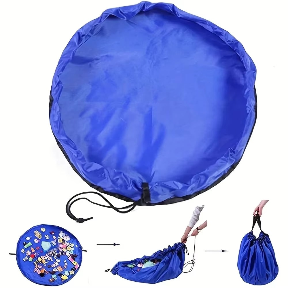 משטח פעילות לילדים משולב שק איסוף לצעצועים | ג'סטה שופ | Jesta Shop