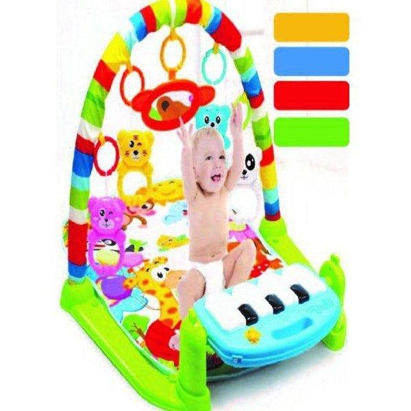 משטח פעילות מוזיקלי צבעוני לתינוקות | ג'סטה שופ | Jesta Shop