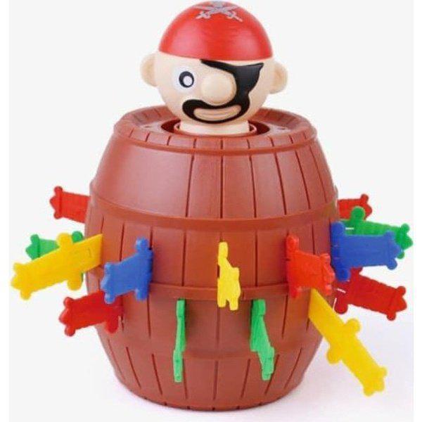 משחק ילדים הקפיצו את הפיראט | ג'סטה שופ | Jesta Shop