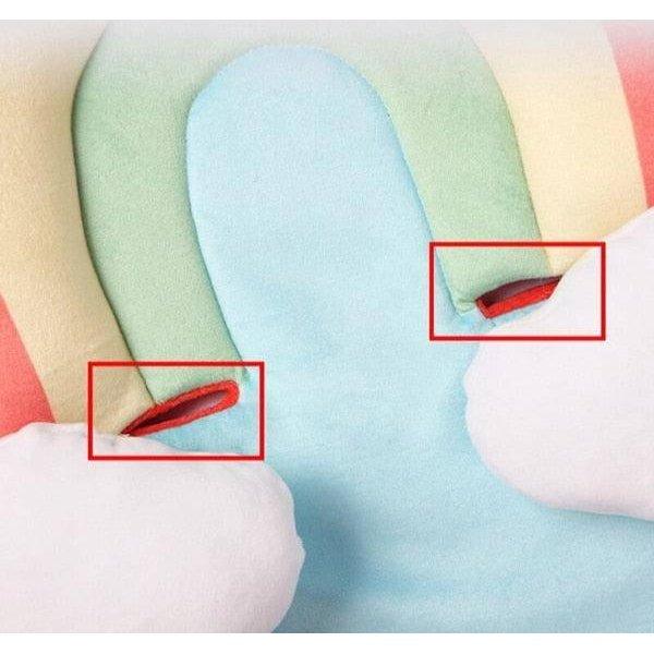 כרית תמיכת ראש אוניברסלית לתינוק | ג'סטה שופ | Jesta Shop