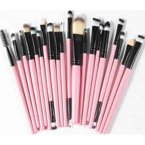 סט 20 מברשות איפור מומלצות | ג'סטה שופ | Jesta Shop