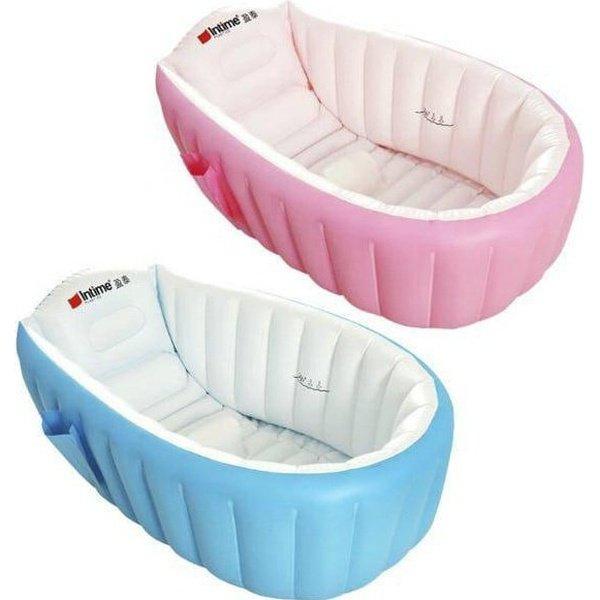 אמבטיה מתנפחת ניידת לתינוק | ג'סטה שופ | Jesta Shop