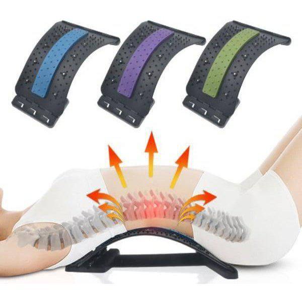 משטח אורטופדי מתכוונן ליישור וחיזוק הגב | ג'סטה שופ | Jesta Shop