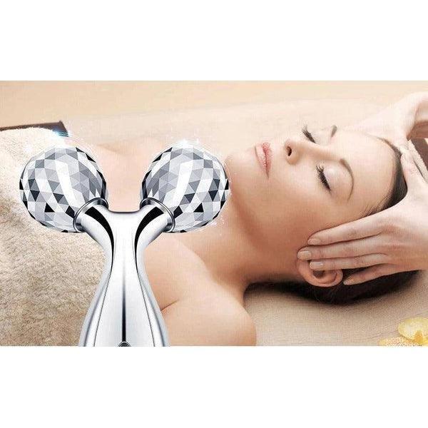 גולדן רולר לעיסוי הפנים | ג'סטה שופ | Jesta Shop