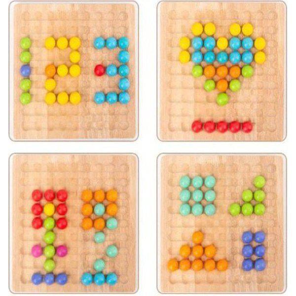 משחק יצירה כדורים צבעוניים | ג'סטה שופ | Jesta Shop