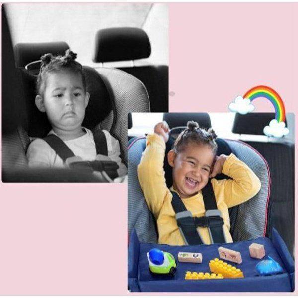 מגש פעילות ואוכל למושב בטיחות לרכב | ג'סטה שופ | Jesta Shop