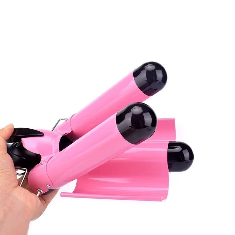 מסלסל קרמי לעיצוב שיער גלי | ג'סטה שופ | Jesta Shop