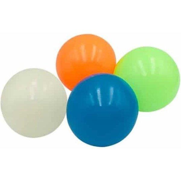 כדורים דביקים זוהרים בחושך | ג'סטה שופ | Jesta Shop