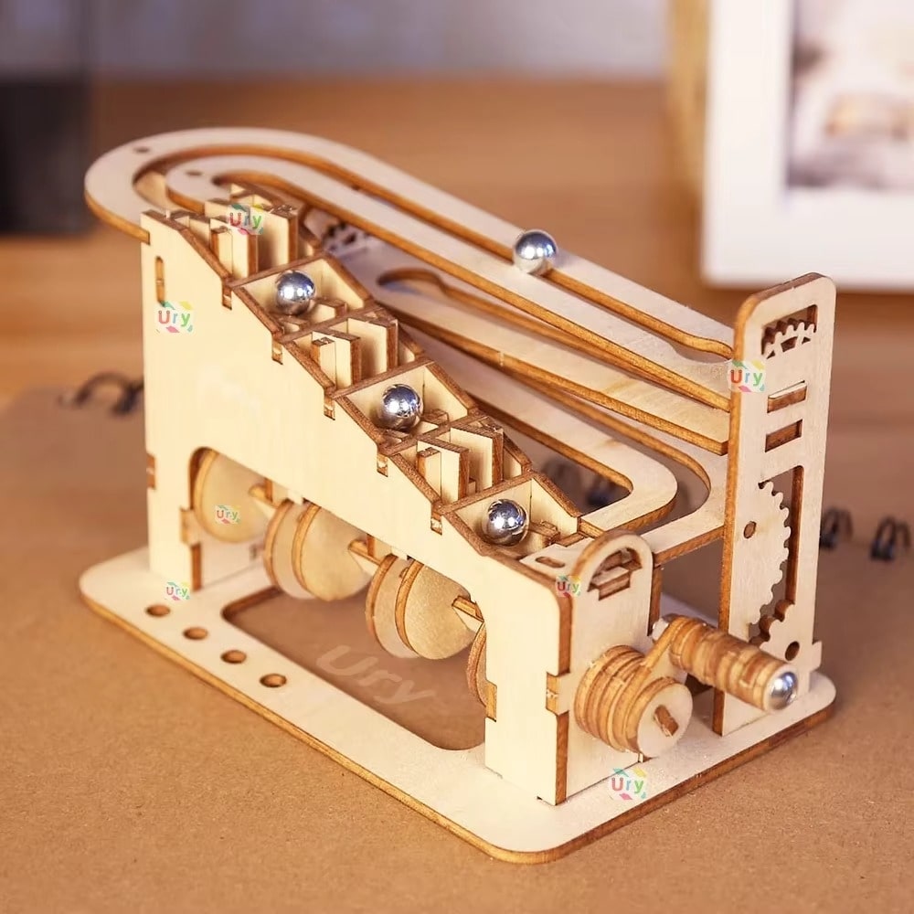 משחק פאזל מכני לפיתוח החשיבה | ג'סטה שופ | Jesta Shop