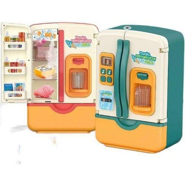 משחק מקרר אלקטרוני לילדים | ג'סטה שופ | Jesta Shop