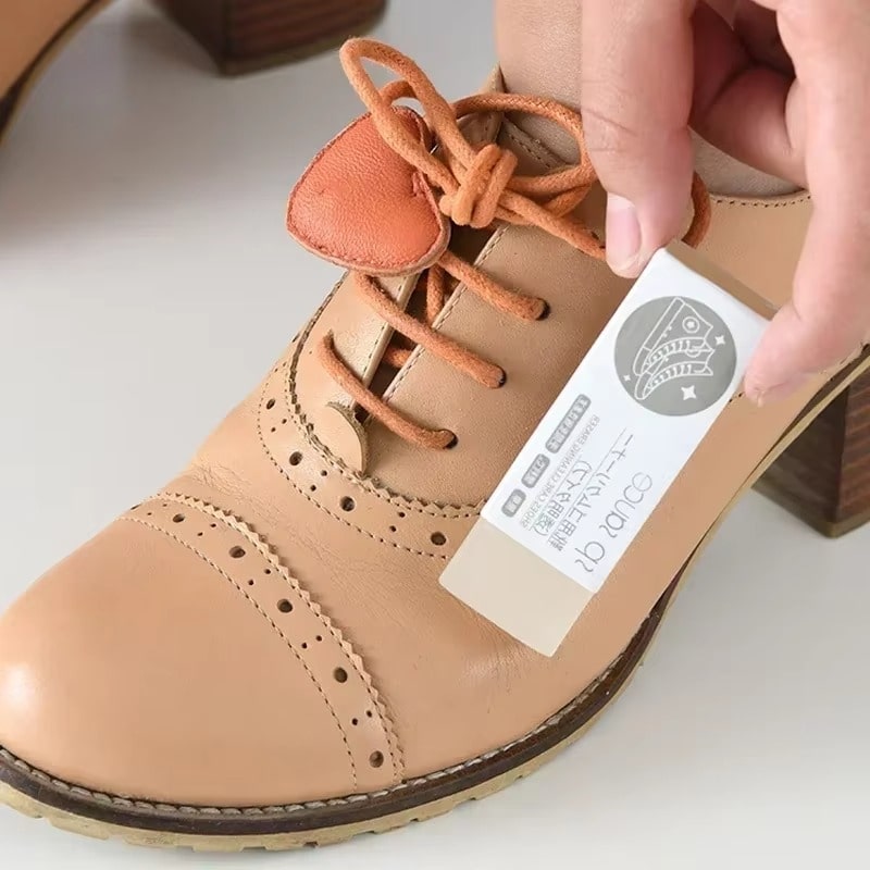 מחק לשמירה וניקוי נעליים | ג'סטה שופ | Jesta Shop