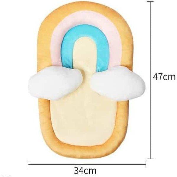 כרית תמיכת ראש אוניברסלית לתינוק | ג'סטה שופ | Jesta Shop