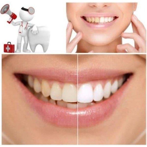 אבקת במבוק להלבנת השיניים | ג'סטה שופ | Jesta Shop