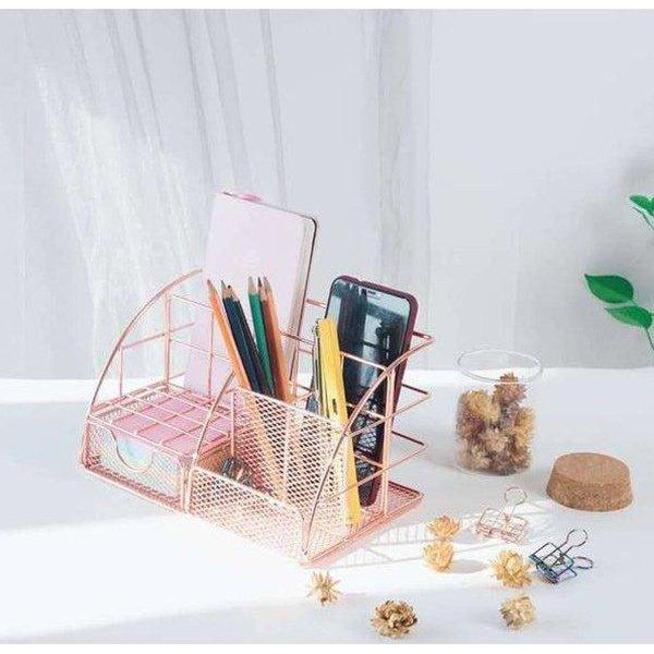 ארגונית אחסון שולחנית לאחסון יעיל במיוחד | ג'סטה שופ | Jesta Shop