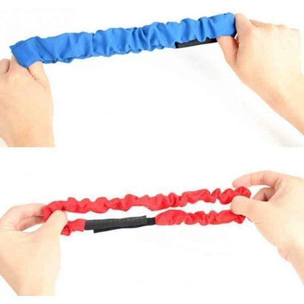 סט 8 גומיות הפעלה שיתופי נמתח | ג'סטה שופ | Jesta Shop