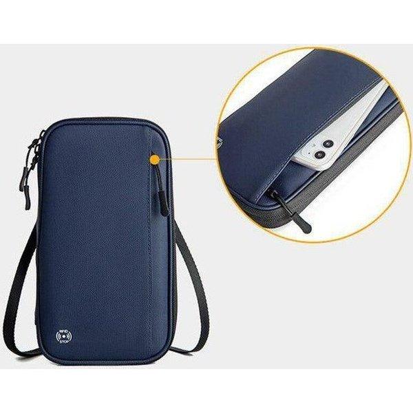 נרתיק מהודר לדרכון ונסיעות | ג'סטה שופ | Jesta Shop