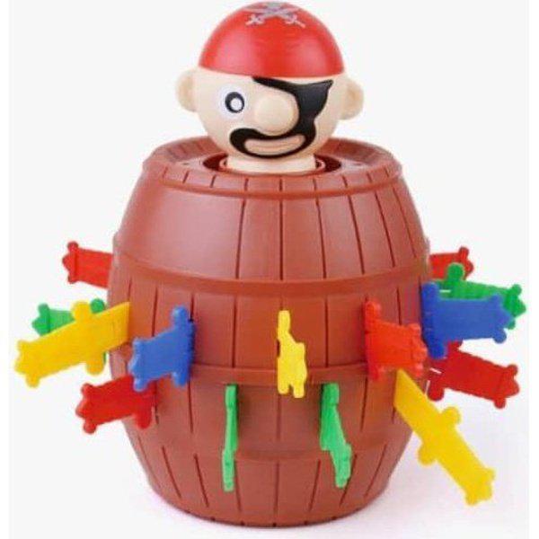 משחק ילדים הקפיצו את הפיראט | ג'סטה שופ | Jesta Shop