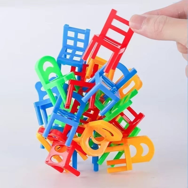 מגדל כיסאות משחק לכל המשפחה | ג'סטה שופ | Jesta Shop