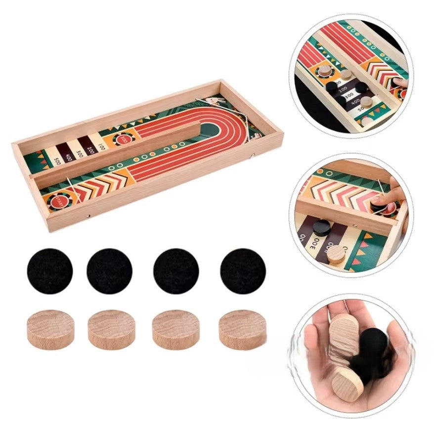 משחק פינבול שולחני קליעה למטרה | ג'סטה שופ | Jesta Shop