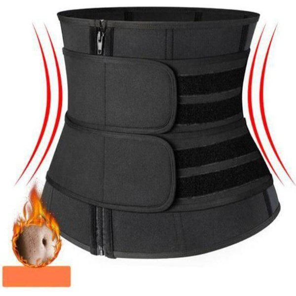 חגורת הרזייה מחטבת בטכנולוגיה ייחודית להגברת שריפת השומן | ג'סטה שופ | Jesta Shop