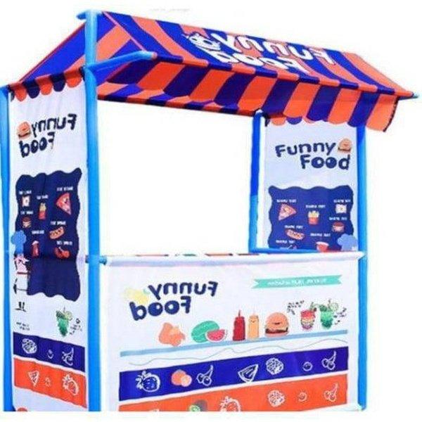אוהל דוכן גלידה מושלם לילדים | ג'סטה שופ | Jesta Shop