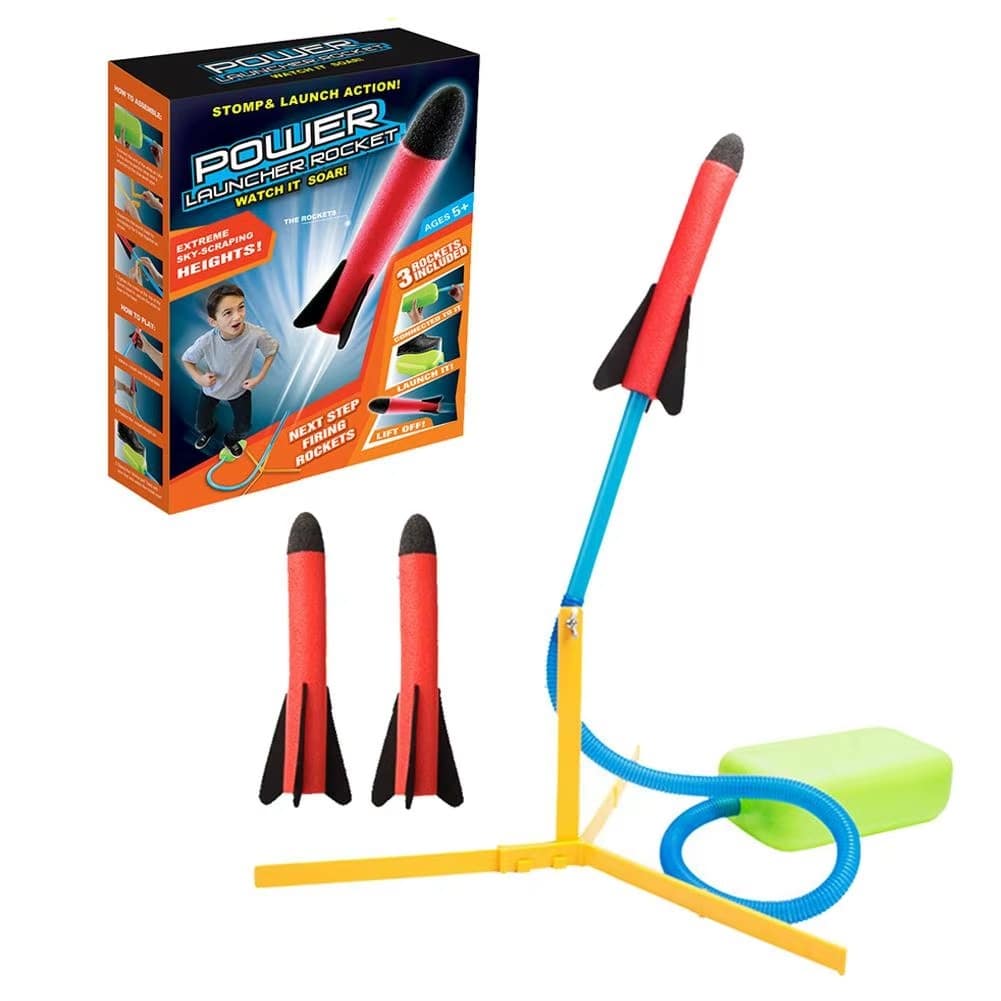 משחק משגר טילים מהנה במיוחד | ג'סטה שופ | Jesta Shop