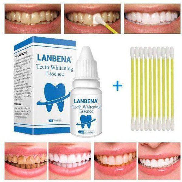 טיפות להלבנת שיניים ושמירה על היגיינת הפה | ג'סטה שופ | Jesta Shop