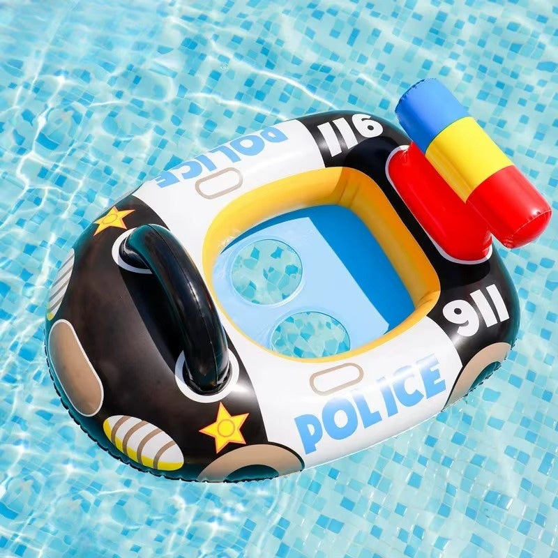 הליכון בריכה מעוצב גלגל ים מתנפח לתינוק | ג'סטה שופ | Jesta Shop