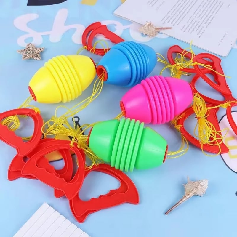 סט גוגו משחק משיכת חוטים לשניים | ג'סטה שופ | Jesta Shop