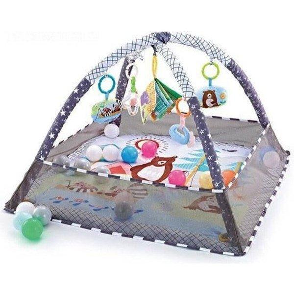 משטח פעילות לתינוק עם גדר | ג'סטה שופ | Jesta Shop