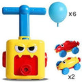 מכונית ניוטון צעצוע מונע באמצעות בלון | ג'סטה שופ | Jesta Shop